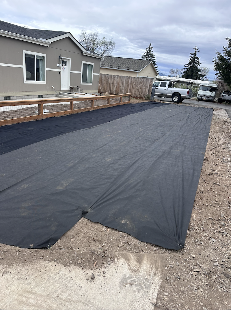 Screenshot 2026-04-24 at 11.21.52 AM Driveway Leveling
