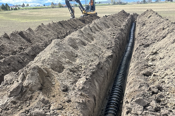 Septic Installation Oregon