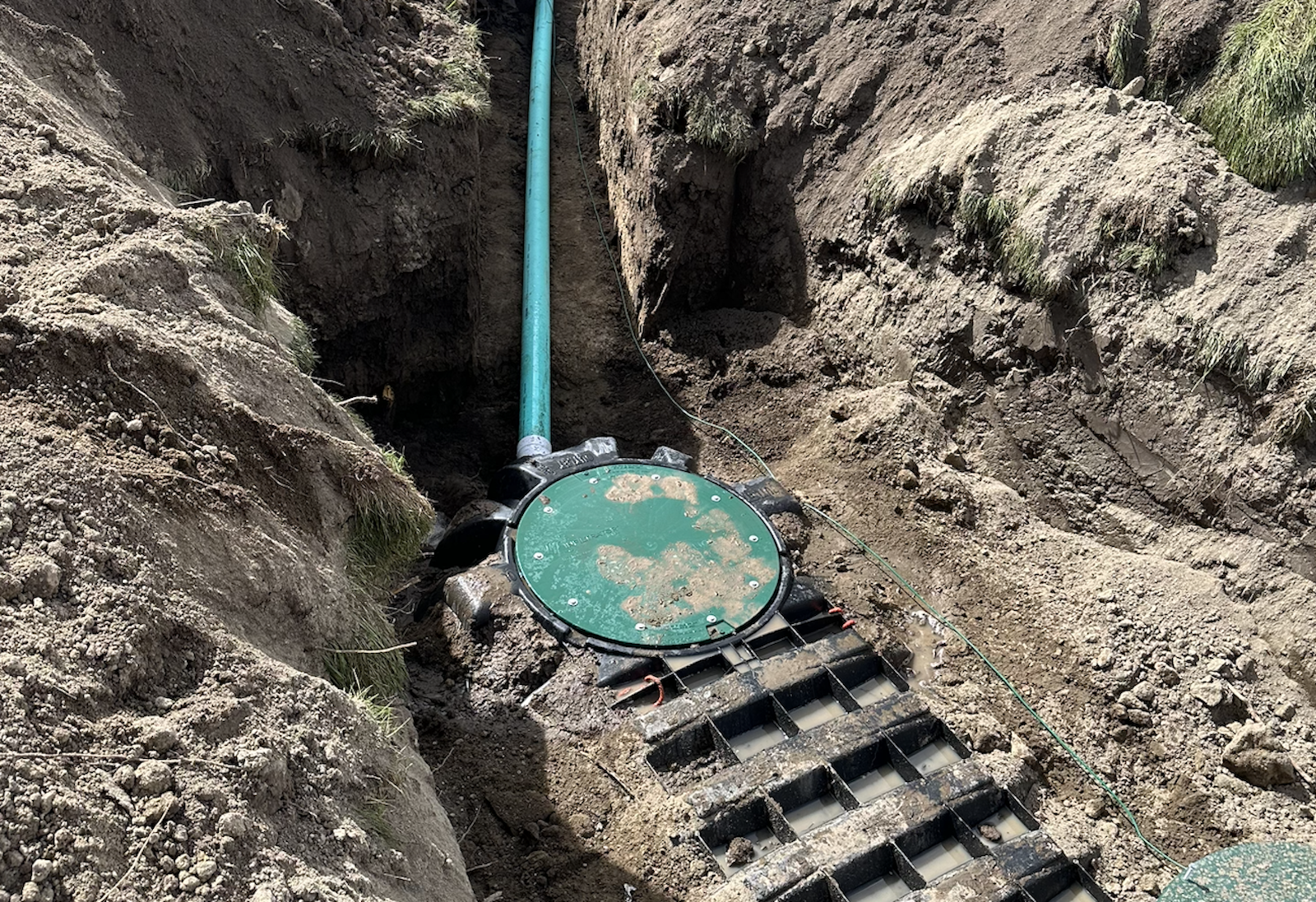 Septic Install and Repair
