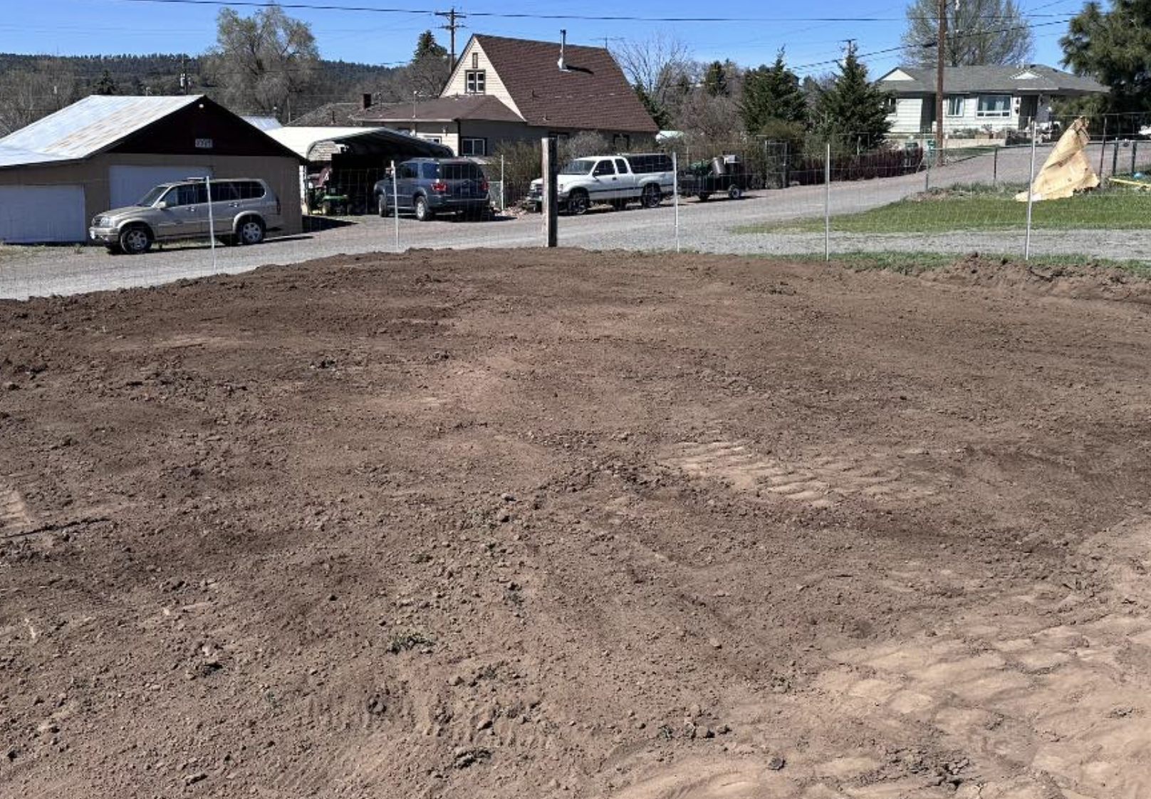 Land Leveling