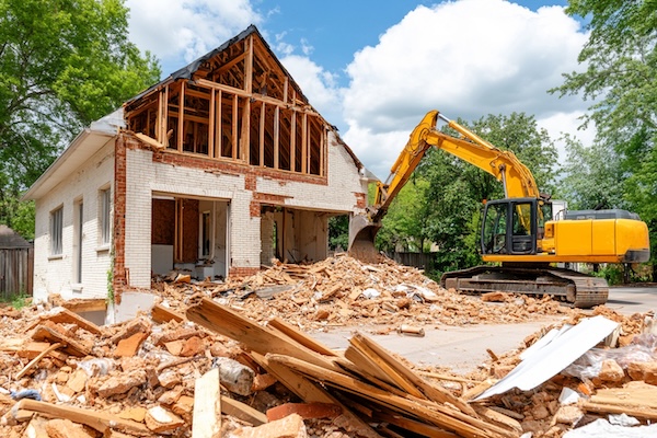 Demolition Work