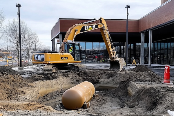 Excavator