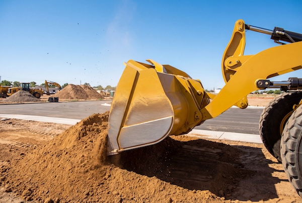 Small Commercial Excavation