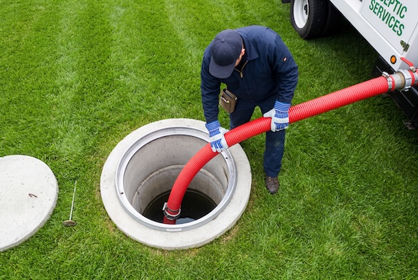 Septic Pumping