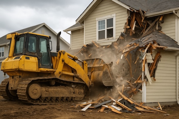 House Demolition