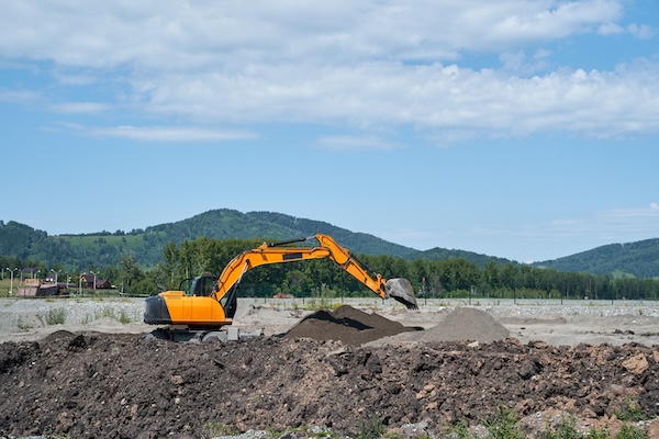 Commercial Excavation